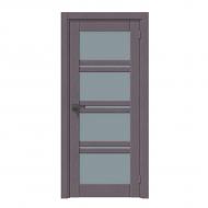 Дверное полотно IN WOOD Standart St-1.3 900 мм дуб шато графит