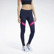 Лосины Reebok WOR Mesh Tight FU2349 р.XS синий