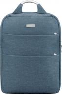 Рюкзак для ноутбука Promate Nova-BP 15.6" blue (nova-bp.blue)