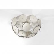 Люстра потолочная Spazio Luce What/PF60 Mirror 4x40 Вт G9 хром