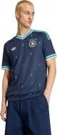 Футболка Adidas DFB A JSY CONAVY JN2074 р.2XL синій