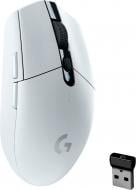 Мышь Logitech G305 LIGHTSPEED Wireless Gaming Mouse white (910-005291)