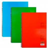 Блокнот Графика Колледж А4 80 л КВ 4480