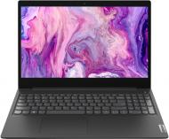 Ноутбук Lenovo IdeaPad 3 15IGL05 15,6" (81WQ0034RA) black