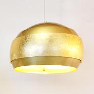 Подвес Spazio Luce Divina/S 3x60 Вт E27 золото