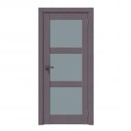 Дверное полотно IN WOOD Standart St-1.4 800 мм дуб шато графит