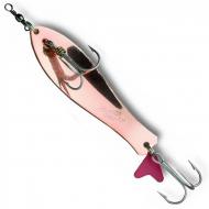 Блесна-колебалка DAM Effzett Original Heintz 28 г 9см silver/COPPER