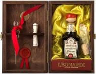 Уксус Leonardi Бальзамико Gold Reserve (выдержка 100 лет) 0,100 100 мл