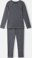 Комплект термобілизни Reima Taival р.164 5200032A-9404 сірий
