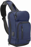 Рюкзак для ноутбука Promate TrekPack-SB 13" blue (trekpack-sb.blue)