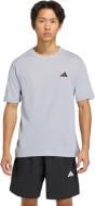 Футболка Adidas WE BAS T HALSIL KD5460 р.2XL серый