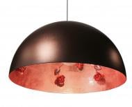 Подвес Spazio Luce Afrodite/500 1x60 Вт E27 коричневый