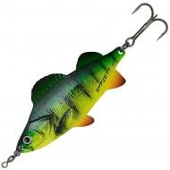 Блесна-колебалка DAM Effzett Perch Spoon 17 г 7см fire perch uv