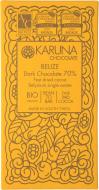 Шоколад Karuna chocolate темный Белиз быстрая сушка бобов 70% 60г