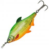 Блешня-коливалка DAM Effzett Perch Spoon 17 г 7см fire roach uv