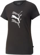 Футболка Puma 67445301 р.S чорний