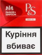 Сигареты Parker&Simpson Red 25шт. (4030600269947)