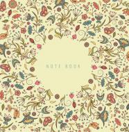 Блокнот Флора (1NB856) 13,4 х 13,1 см. в клетку 80 листов Аркуш Блокнот Флора (1NB856) 13,4 х 13,1 см. в клетку 80 листов Аркуш