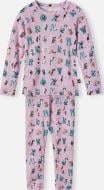 Комплект термобелья Reima Moomin Trivsam р.98 5200021A-4051 розовый