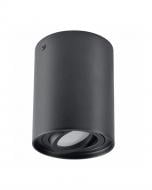 Світильник точковий Goldlux Hadar 10 Вт GU10 чорний 313102