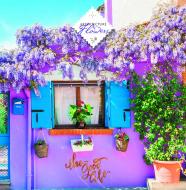 Блокнот GOOD LIFE (1NB858) 13,4 х 13,1 см. в клетку 80 листов Аркуш