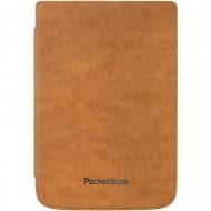 Чохол PocketBook Shell cover для Basic Lux 2/Touch Lux 4/Pocketbook Touch HD 3 brown (WPUC-627-S-LB)