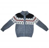Кофта для мальчика Ada Yildiz 7026 р.98 синий