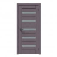 Дверное полотно IN WOOD Standart St-1.6 900 мм дуб шато графит