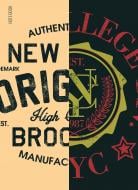 Блокнот New (1NB863) 14,5 х 19,7 см. в точку 80 листов Аркуш