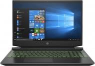 Ноутбук HP Pavilion Gaming 15-EC2025UA 15,6" (5A261EA) shadow black