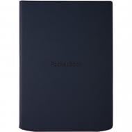 Чехол PocketBook Charge cover для InkPad Color 2/InkPad Color 3/InkPad 4 dark blue (N-QI-PU-743G-NB-WW)