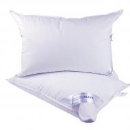 Подушка пуховая трехкамерная Elite белый пух SoundSleep 50x70 см белый