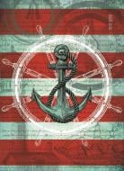 Блокнот Якорь (1NB864) 14,5 х 19,7 см. в точку 80 листов Аркуш