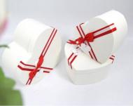 Коробка подарочная UFO Сердце 5039-011 20х23х11 см White