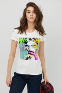 Футболка YAPPI WW1203 р.XL белый