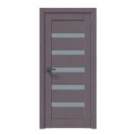 Дверное полотно IN WOOD Standart St-1.7 700 мм дуб шато графит