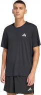 Футболка Adidas adi365 B Tee M BLACK KB5965 р.2XL черный