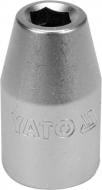 Держатель бит YATO 1/2"(F) HEX= M8 мм (M) CrV 1 шт. YT-12951