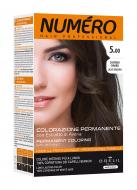 Крем-краска для волос Numero 5.00 Light brown (светлый каштан) 140 мл