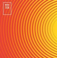 Блокнот Оранжевые круги 1NB890 Аркуш