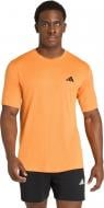 Футболка Adidas WE FR NOV T LUCIDT KD5513 р.3XL желтый