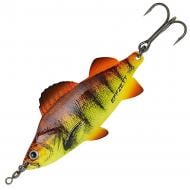 Блесна-колебалка DAM Effzett Perch Spoon 36 г 9см orange perch uv