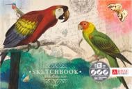 Блокнот для эскизов Птицы 1SBA41901 Аркуш