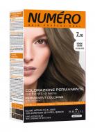 Крем-краска для волос Numero 7.10 Ash blonde (пепельный русый) 140 мл