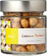 Фундук жареный Cascina Fontane с солью 100г