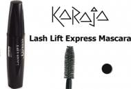 Туш для вій KARAJA Lash Lift Express чорний 7 мл