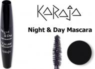 Тушь для ресниц KARAJA Night & Day черный 12 мл