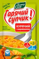 Суп курячий Тьотя Соня з вермішеллю 15г 15 г