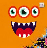 Блокнот Монстрик 1NB876 Аркуш Блокнот Монстрик 1NB876 Аркуш