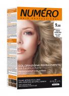 Крем-фарба для волосся Numero 9.00 Very light blonde (світлий блонд) 140 мл